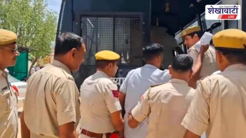 Court verdict announced in ABVP leader murder case in Churu