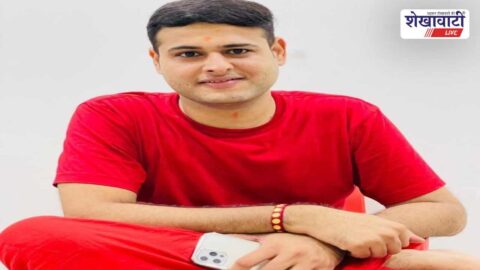 Aditya Pujari appointed BJP Yuva Morcha state general secretary