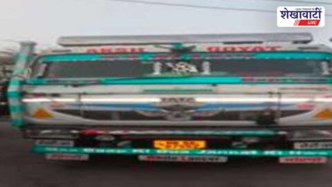 Police seize truck linked to mustard embezzlement case in Hisar
