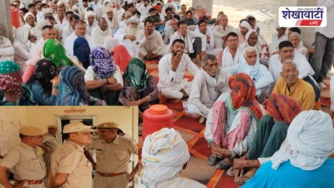 Churu News : फाइनेंस कंपनी पर मुकदमा दर्ज करने पर बनी सहमति