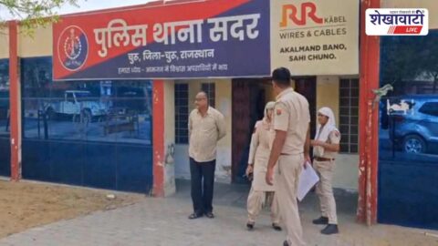 Churu police arrest accused in Jeen Mata temple theft case