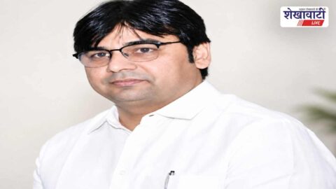 Food safety department action against adulterated food shops in Jhunjhunu