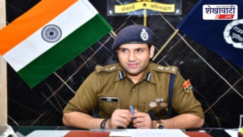 Former Churu SP Jai Yadav to receive DG Police honour