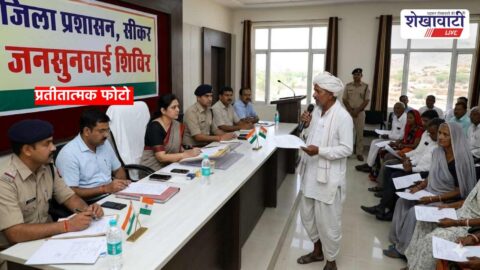 Sikar News : सभी ग्राम पंचायतों में 7 मई को जनसुनवाई