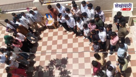 SFI conference Jhunjhunu members meeting and new committee formation