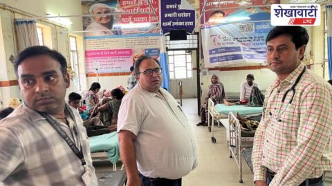 Deputy CMHO inspects palliative care clinic at BDK Hospital