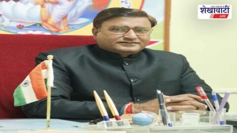 Education officer Kamlesh Tetarwal selected for national tobacco free award