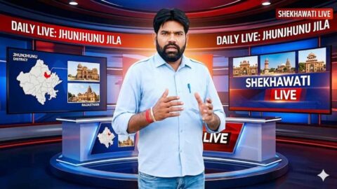 Jhunjhunu News in Hindi, Live News: Jhunjhunu News Today for 9 May @Shekhawatilive