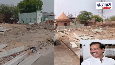 Police investigating Waqf land dispute case in Jhunjhunu city
