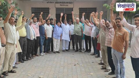 Social organizations submit memorandum in Chirawa over Bhadra assault case