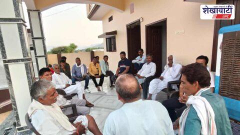 Villagers protest over drinking water crisis in Gulabpura village