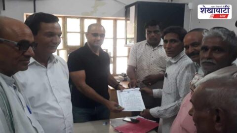 Villagers protest over severe drinking water crisis in Udaipurwati