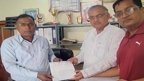 Cyber fraud alert issued to traders in Chirawa Rajasthan
