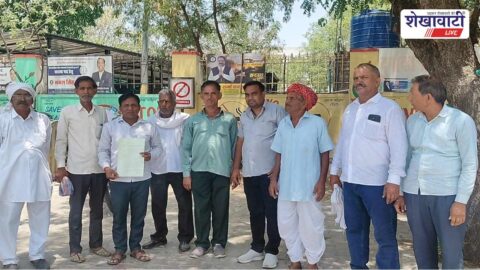 Closed Jal Jeevan Mission water tank causing crisis in Nangal village