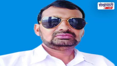 Jhunjhunu News : सूरजगढ़ के धर्मपाल गांधी को मिलेगा राष्ट्रीय इतिहासकार सम्मान