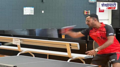 Table tennis coach Rameez Sumra receives Global Recognition Award 2026
