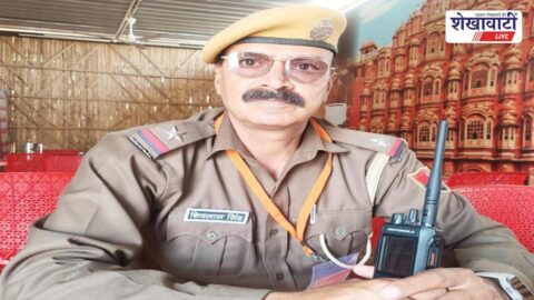 ASI Shivlal Meel selected for All India Police Badminton Championship