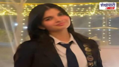 Ayushi Ruhela celebrates outstanding CBSE Class 12 board examination result