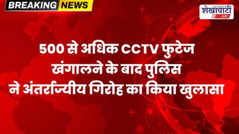 Police recovered silver umbrella and bike in temple theft case