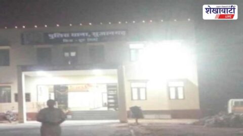 Sujangarh police arrest burglary accused in theft case