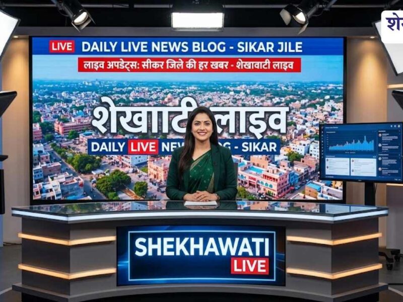 Sikar News: Live updates for June 21 @Sikarnews