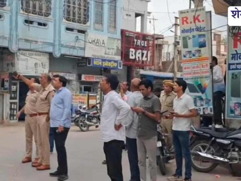 मुहर्रम से पहले चूरू में हाई अलर्ट, ड्रोन से होगी हर गतिविधि पर नजर