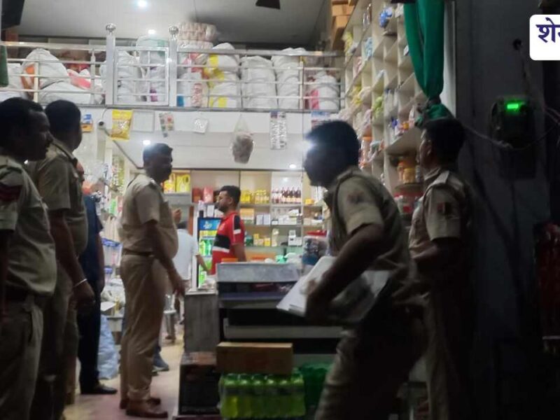 पान मसाला-जर्दा पर बड़ी कार्रवाई, 5 घंटे की छापेमारी में भारी माल जब्त