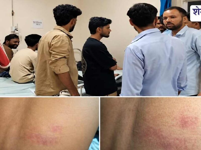 चूरू में 17 वर्षीय किशोर पर जानलेवा हमला, GI पाइप से पीटकर किया गंभीर घायल