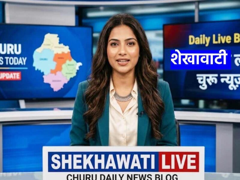 Churu News in Hindi, Live News: Churu News Today for June 21 @Churunews