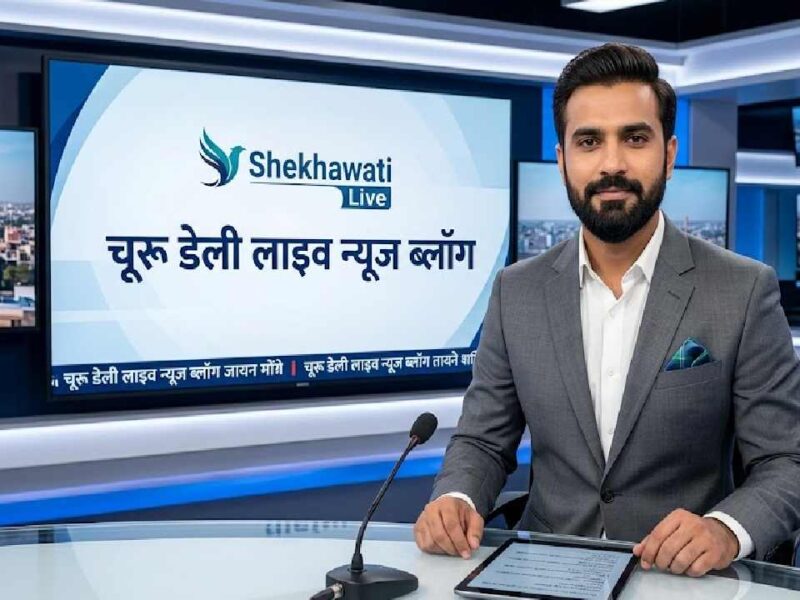 Churu News in Hindi, Live News : चूरू न्यूज़ Today for 26 जून @Churunews