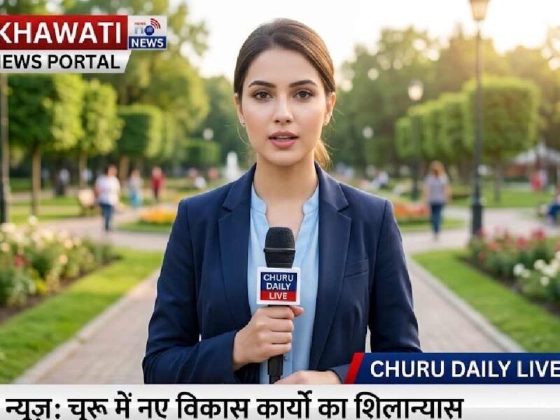 Churu News in Hindi, Live News : चूरू न्यूज़ Today for 27 जून @Churunews