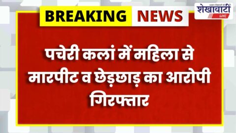 Jhunjhunu police arrest accused in woman assault case