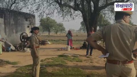 Jhunjhunu News : पुलिस का बड़ा एक्शन, 18 ठिकानों पर दबिश; 5 अपराधी डिटेन