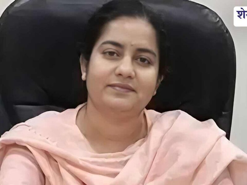 RAS officer Kiran Pal appointed as new SDM Chirawa