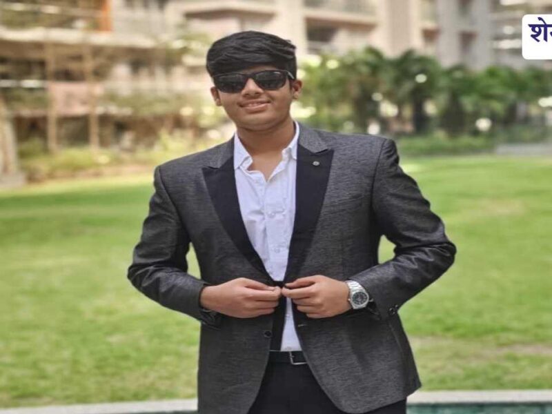 चिड़ावा के आयुष ने CA इंटर में मारी बाजी, देशभर में हासिल की 47वीं रैंक