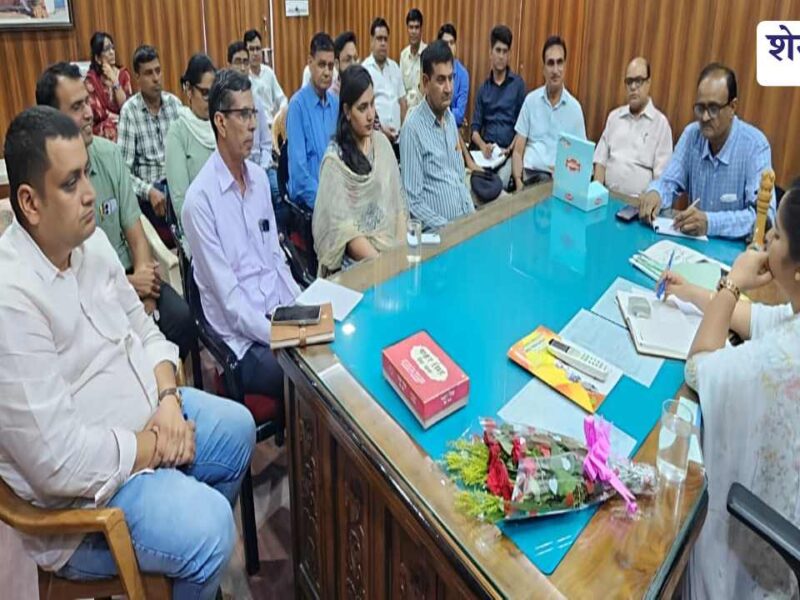 एसडीएम किरण पाल का सख्त संदेश, जनसमस्याओं के समाधान में लापरवाही नहीं चलेगी