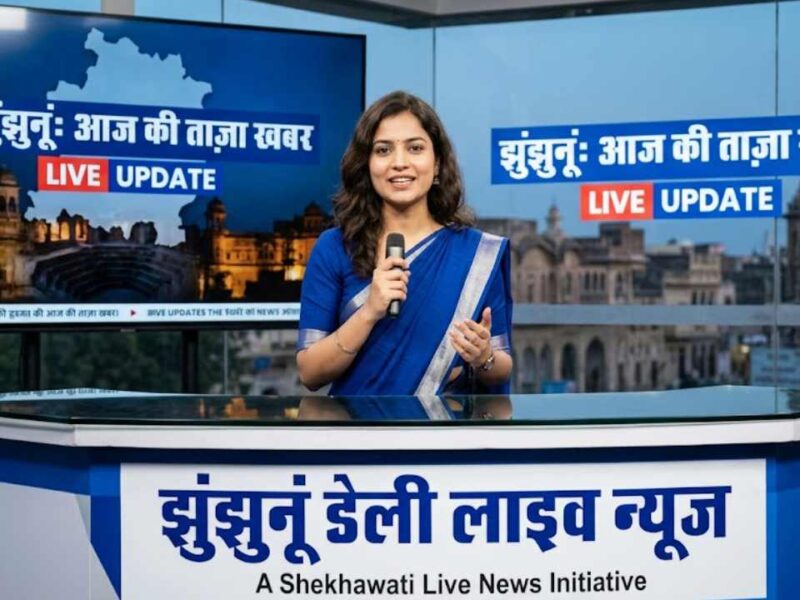 Jhunjhunu News in Hindi, Live News : झुंझुनू न्यूज़ Today for 30 जून @Jhunjhununews