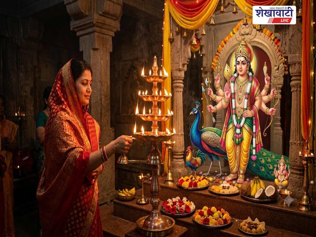 kartiky bhagwan ki aarti