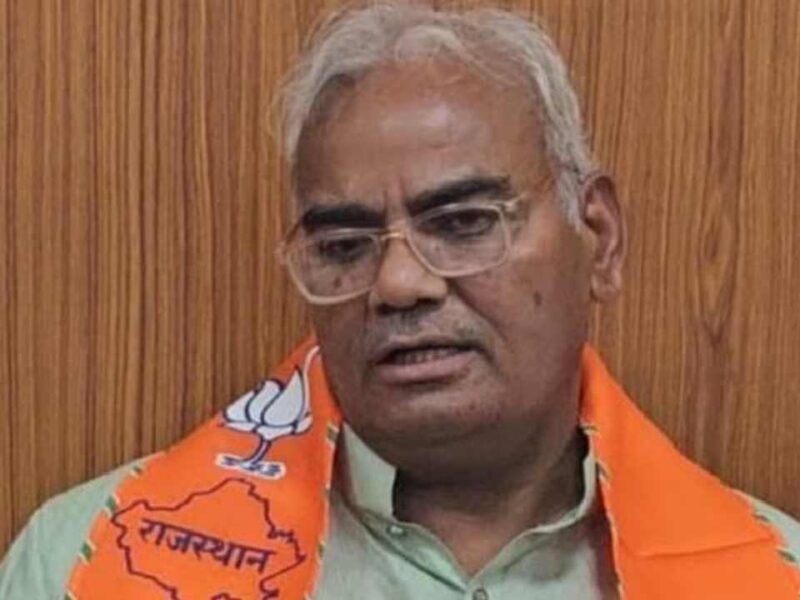 4 जून को लक्ष्मणगढ़ आएंगे मंत्री मदन दिलावर, आदर्श विद्यालय भवन का करेंगे लोकार्पण