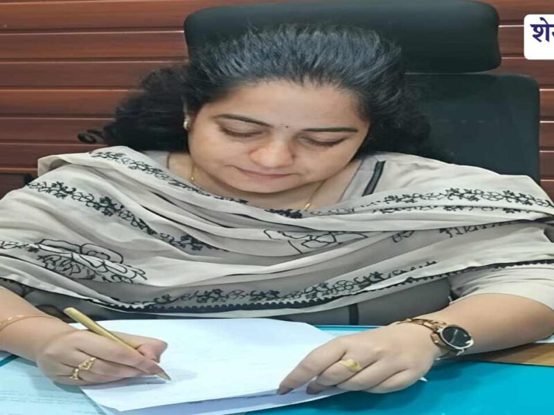 चिड़ावा को मिली नई महिला एसडीएम, किरण पाल ने संभाला कार्यभार