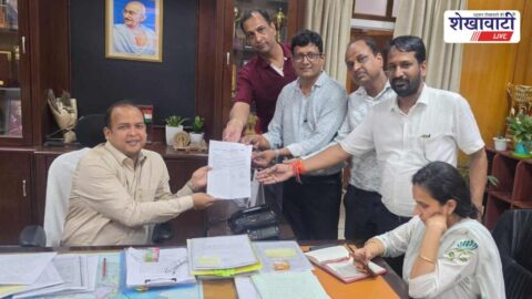 Agarwal community submits memorandum seeking justice for Vanshika