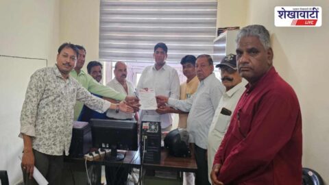 Agarwal community submits memorandum seeking justice for Vanshika Garg