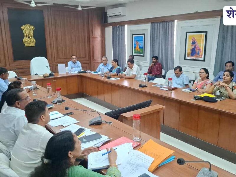 एडीएम सख्त: 15 अगस्त तक राजस्थान संपर्क के लंबित प्रकरण निपटाने के निर्देश