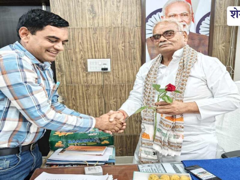 सीकर के विद्यालय ने बढ़ाया राजस्थान का मान, राष्ट्रीय स्वच्छ एवं हरित विद्यालय पुरस्कार में चयन
