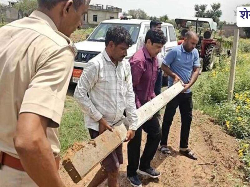 ग्रामीण सेवा शिविर में सुलझा वर्षों पुराना रास्ता विवाद, खुला बंद मार्ग