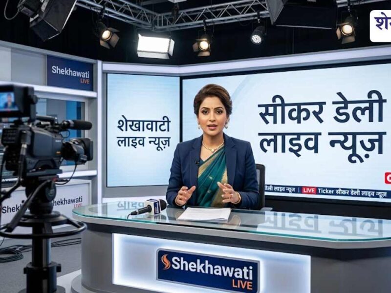 Sikar News in Hindi, Live News : सीकर न्यूज़ Today for 25 जून @Sikarnews