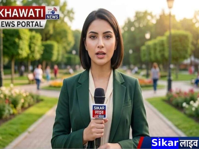 Sikar News in Hindi, Live News : सीकर न्यूज़ Today for 27 जून @Sikarnews