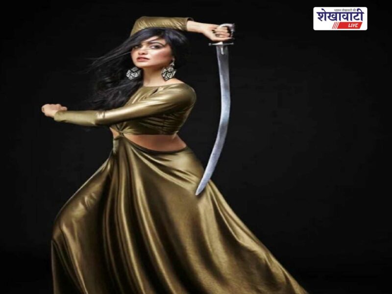 adah-sharma-becomes-india-face-of-evil-dead-franchise