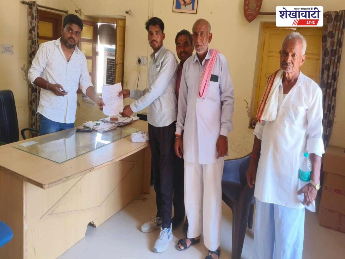 churu-low-voltage-problem-memorandum-jdvvnl-lalsinghpura