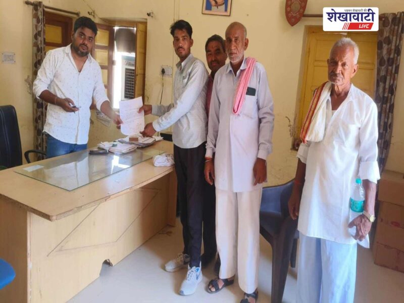 churu-low-voltage-problem-memorandum-jdvvnl-lalsinghpura